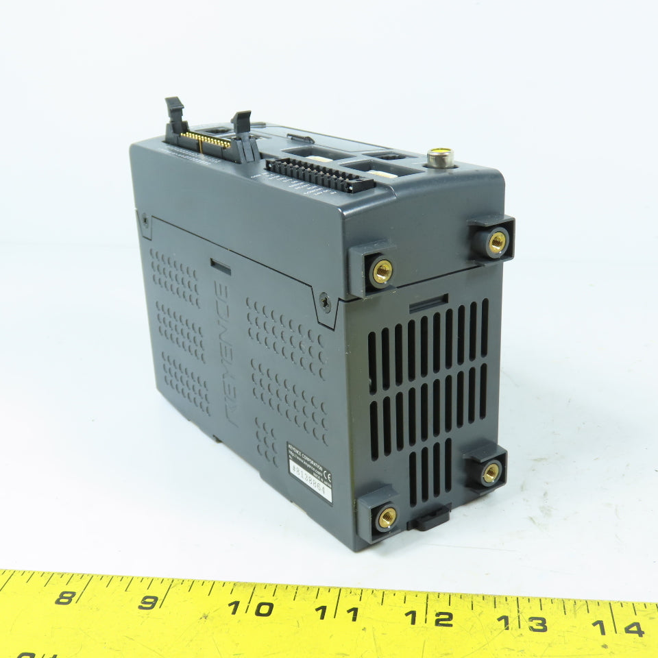 Keyence CV-2100P High Speed Machine Vision System Controller 24VDC