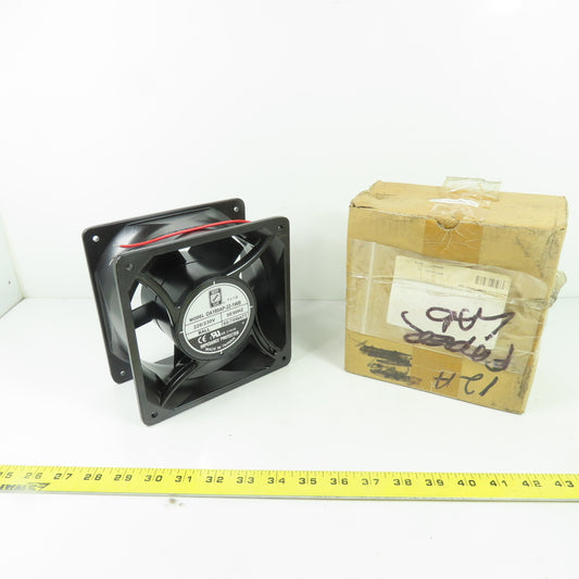 Orion Fans OA180AP-22-1WB Axial Cooling Fan 220/230V 50/60Hz 60/70W