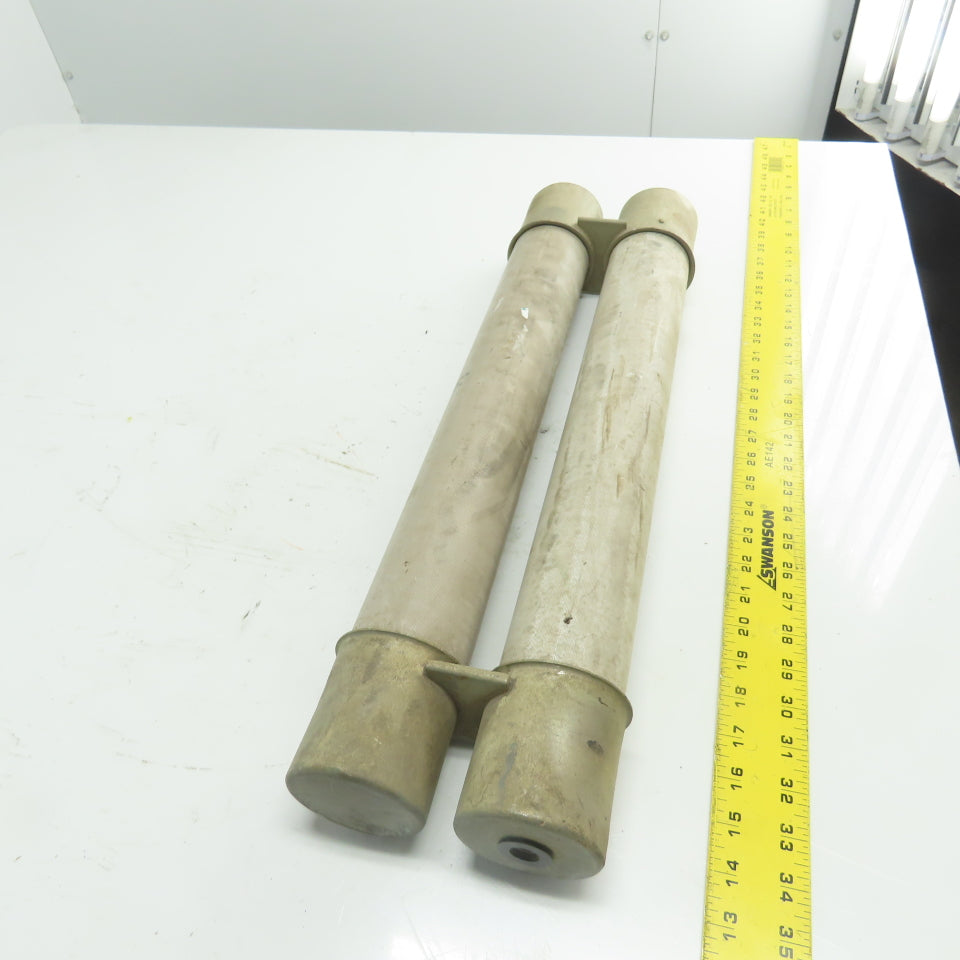 Westinghouse 439D482G06 Type CLE-2 Current Limiting Fuse 15.5kV 125X Amps