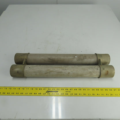Westinghouse 439D482G06 Type CLE-2 Current Limiting Fuse 15.5kV 125X Amps