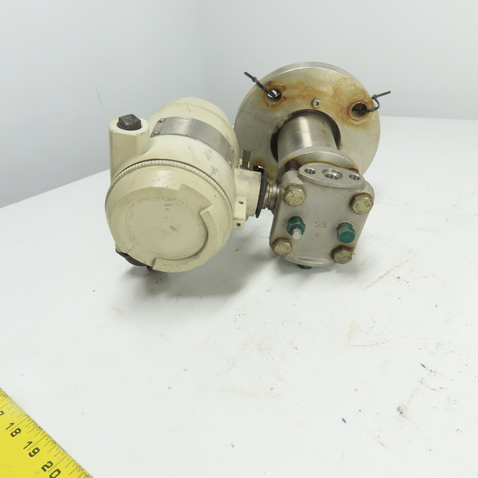 Honeywell STF132-E1A-0A1F0-LP,F1D3-8138 ST3000 Smart Transmitter 11-42VDC