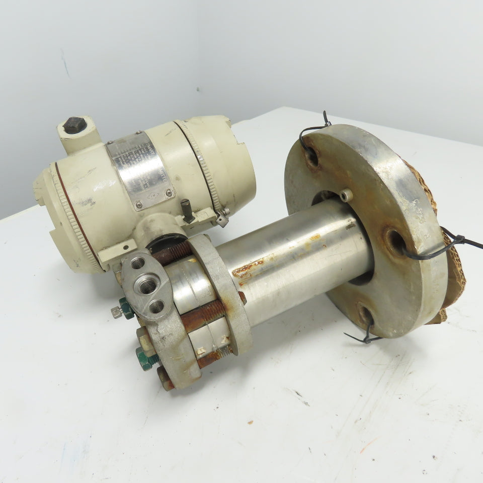 Honeywell STF132-E1A-0A1F0-LP,F1D3-8138 ST3000 Smart Transmitter 11-42VDC