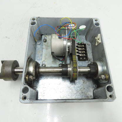 Ronan UPDONSR-17984-11 Cont. Weight System Tachometer Assembly Belt Driven