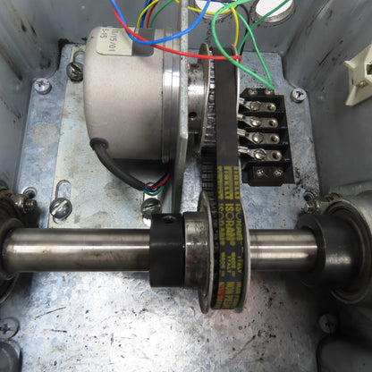 Ronan UPDONSR-17984-11 Cont. Weight System Tachometer Assembly Belt Driven