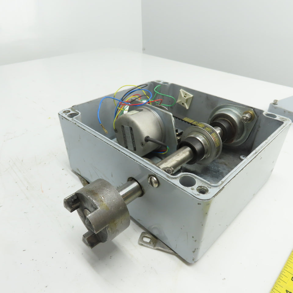 Ronan UPDONSR-17984-11 Cont. Weight System Tachometer Assembly Belt Driven