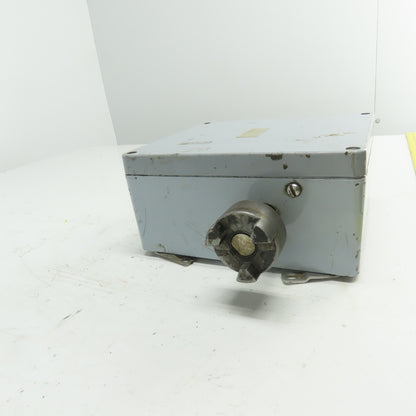 Ronan UPDONSR-17984-11 Cont. Weight System Tachometer Assembly Belt Driven