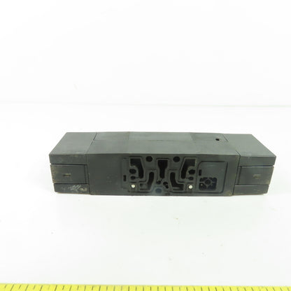 Parker F3251BCC53A Solenoid Valve 145 PSI 120V/60Hz 115V/50Hz 2.4VA