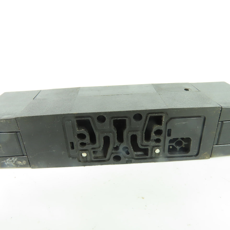 Parker F3251BCC53A Solenoid Valve 145 PSI 120V/60Hz 115V/50Hz 2.4VA
