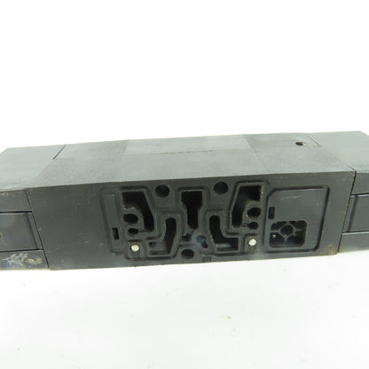 Parker F3251BCC53A Solenoid Valve 145 PSI 120V/60Hz 115V/50Hz 2.4VA