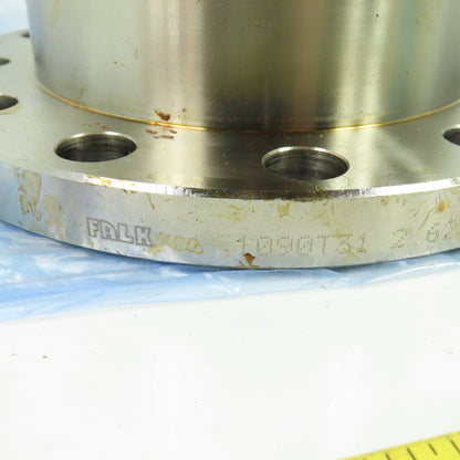 Falk 1090T31 Rigid Coupling Hub 2-5/8" Bore 12-Bolt Pattern NEW