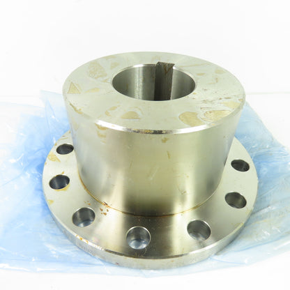 Falk 1090T31 Rigid Coupling Hub 2-5/8" Bore 12-Bolt Pattern NEW