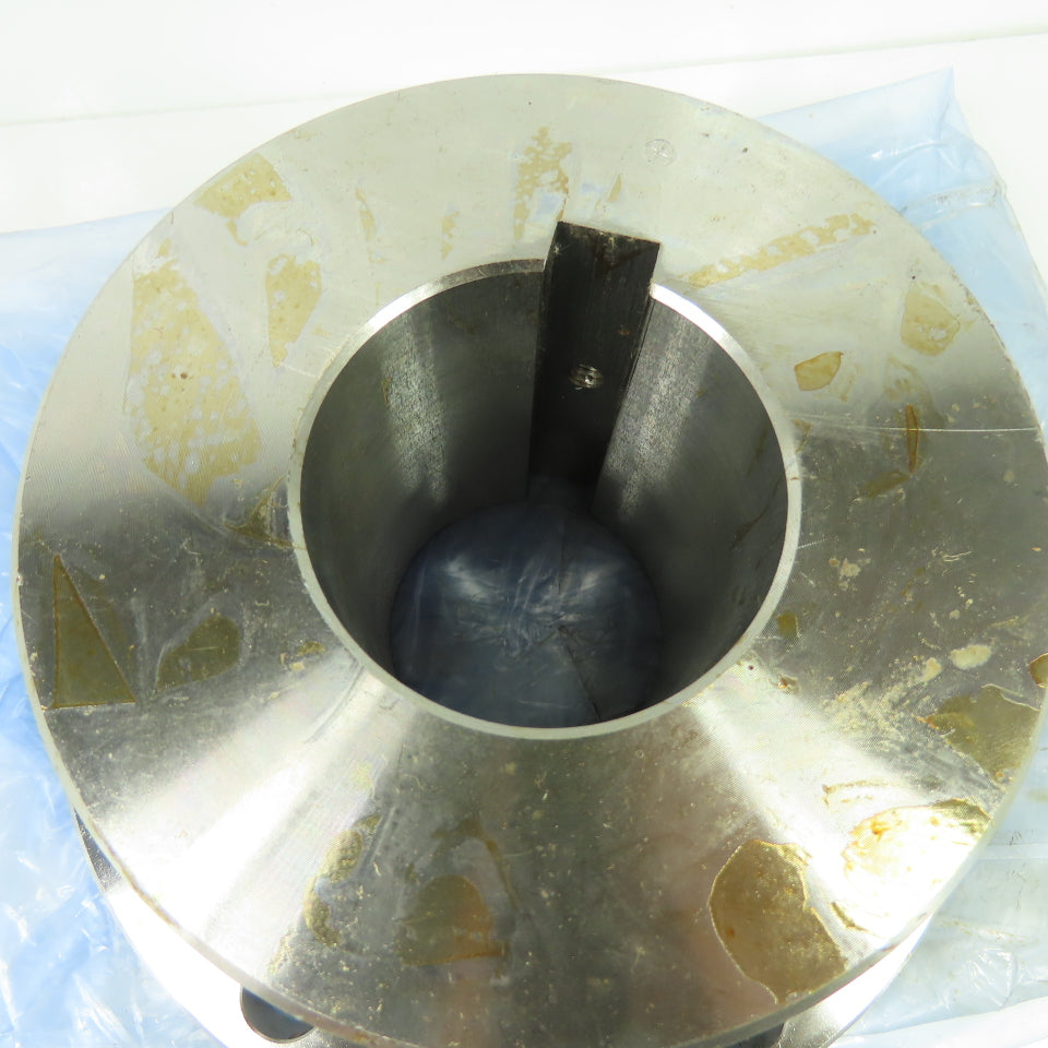 Falk 1090T31 Rigid Coupling Hub 2-5/8" Bore 12-Bolt Pattern NEW