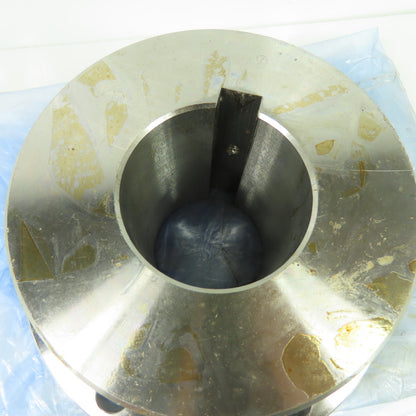 Falk 1090T31 Rigid Coupling Hub 2-5/8" Bore 12-Bolt Pattern NEW