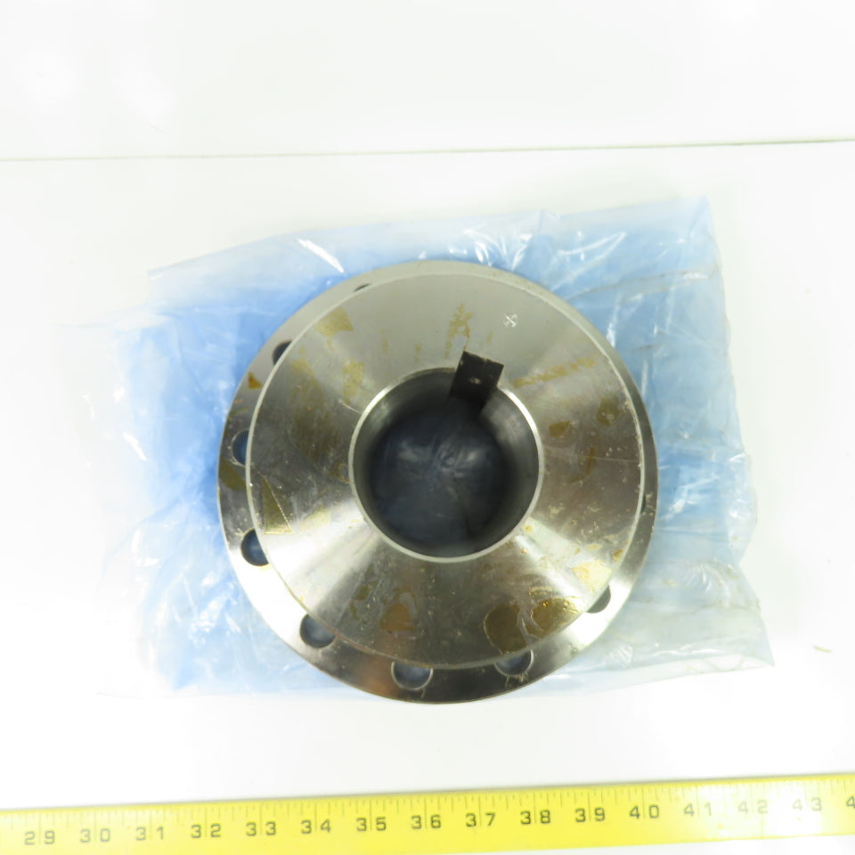 Falk 1090T31 Rigid Coupling Hub 2-5/8" Bore 12-Bolt Pattern NEW