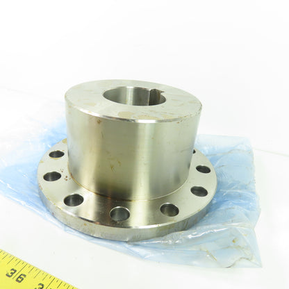Falk 1090T31 Rigid Coupling Hub 2-5/8" Bore 12-Bolt Pattern NEW