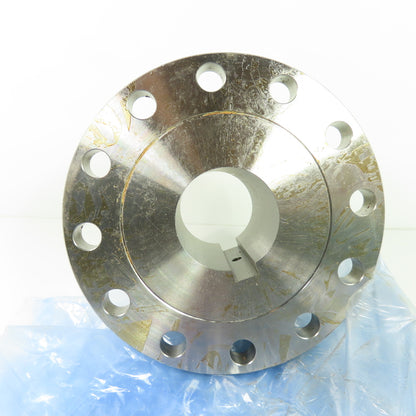Falk 1090T31 Rigid Coupling Hub 2-5/8" Bore 12-Bolt Pattern NEW