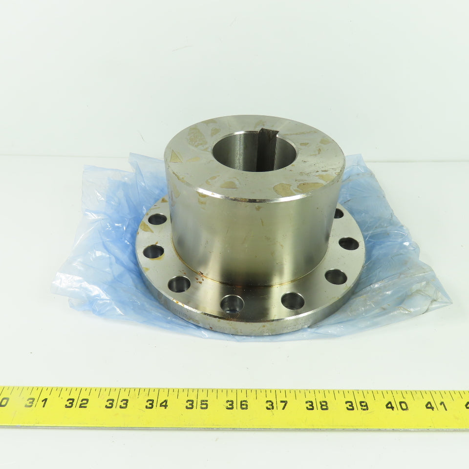 Falk 1090T31 Rigid Coupling Hub 2-5/8" Bore 12-Bolt Pattern NEW