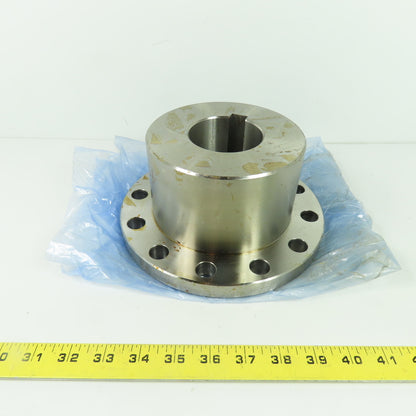 Falk 1090T31 Rigid Coupling Hub 2-5/8" Bore 12-Bolt Pattern NEW