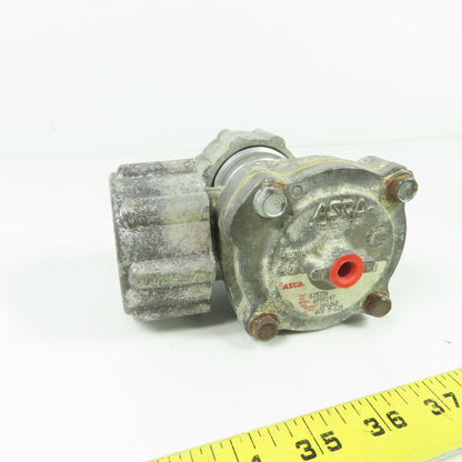 ASCO 835356 Pulse Valve 5-125 PSI Air Media