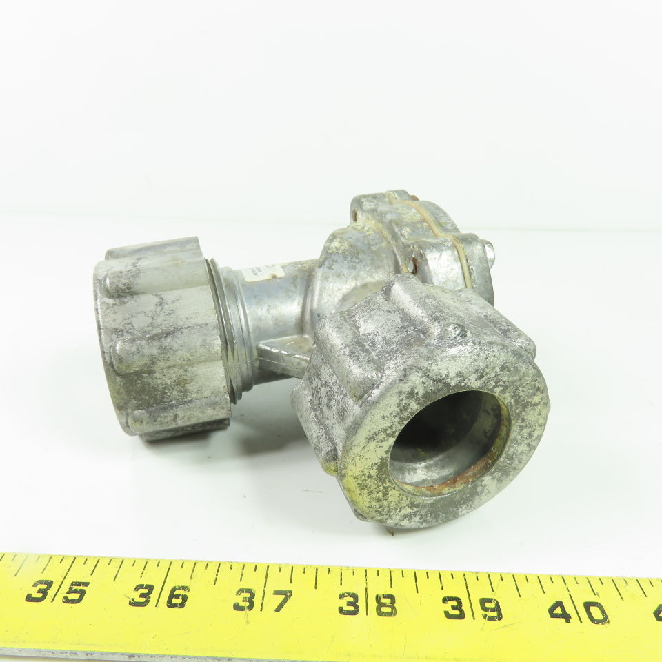 ASCO 835356 Pulse Valve 5-125 PSI Air Media