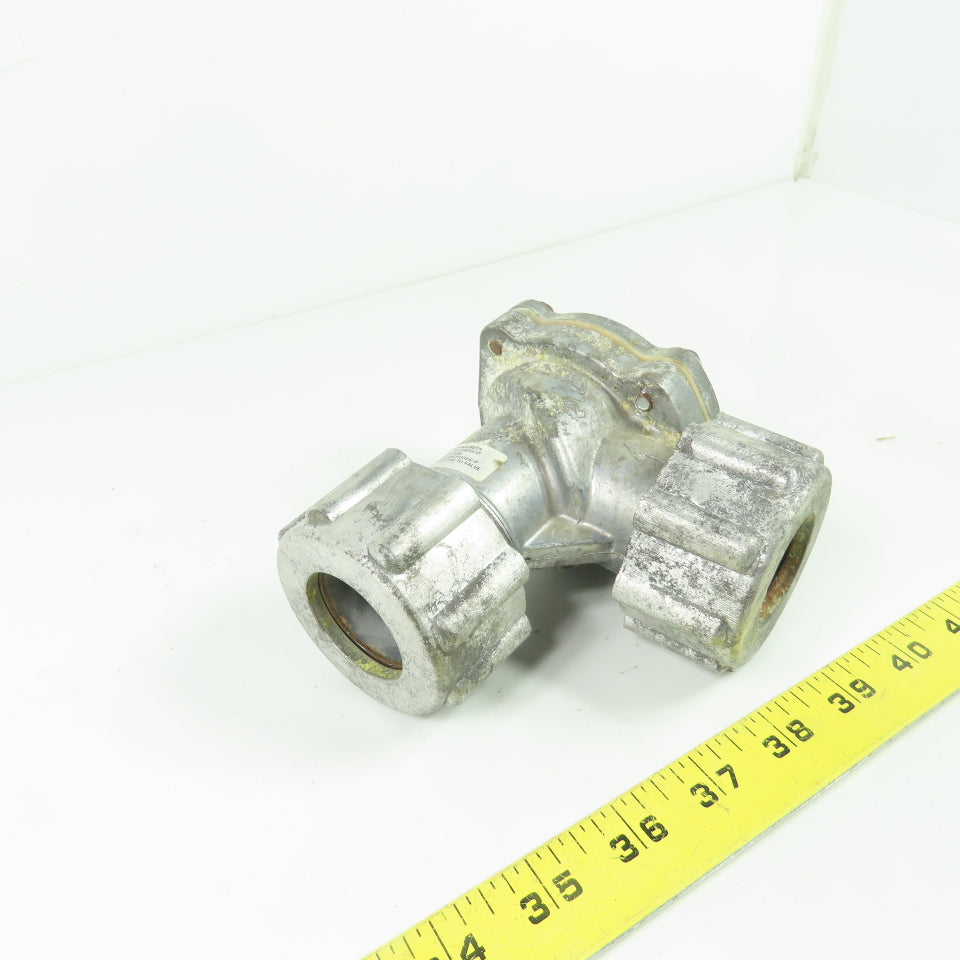 ASCO 835356 Pulse Valve 5-125 PSI Air Media