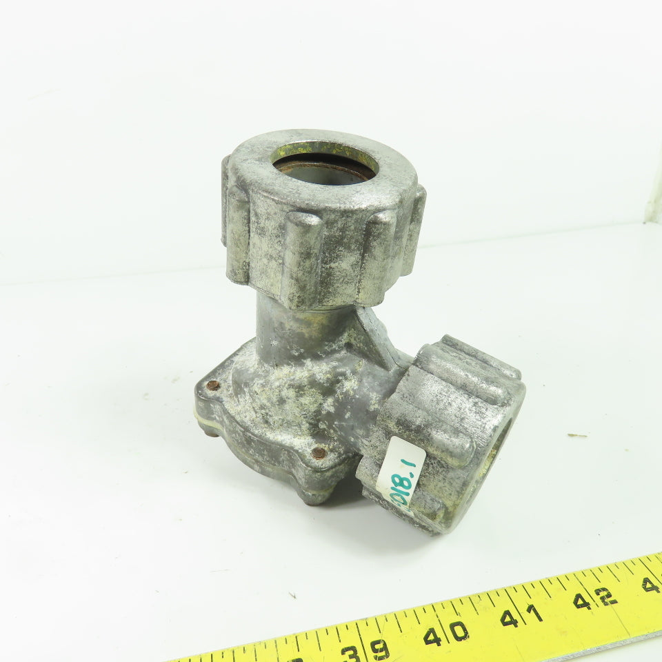 ASCO 835356 Pulse Valve 5-125 PSI Air Media