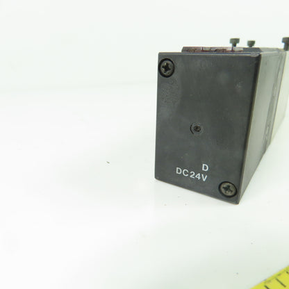 CKD 4TB329-L Solenoid Valve DC 24V Coil 0.1-1.0 Mpa
