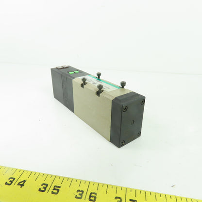 CKD 4TB329-L Solenoid Valve DC 24V Coil 0.1-1.0 Mpa