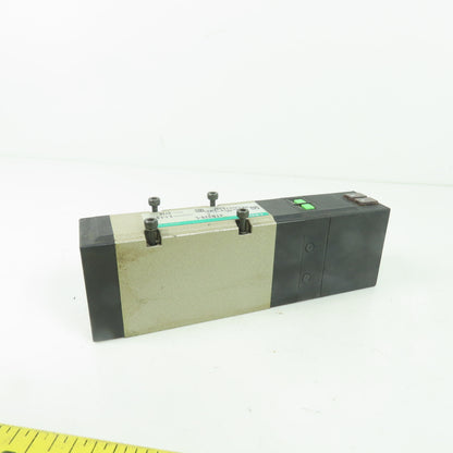CKD 4TB329-L Solenoid Valve DC 24V Coil 0.1-1.0 Mpa