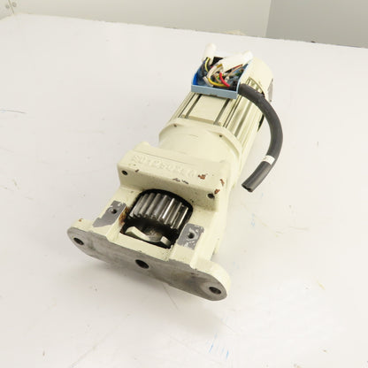 Sumitomo CNVM02-5085-B-35 35:1 Ratio Cyclo Drive Gearmotor 0.2kW 200/220V