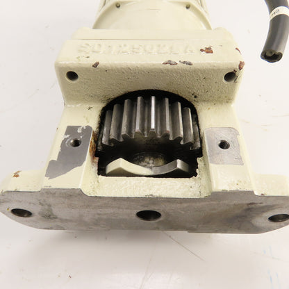 Sumitomo CNVM02-5085-B-35 35:1 Ratio Cyclo Drive Gearmotor 0.2kW 200/220V