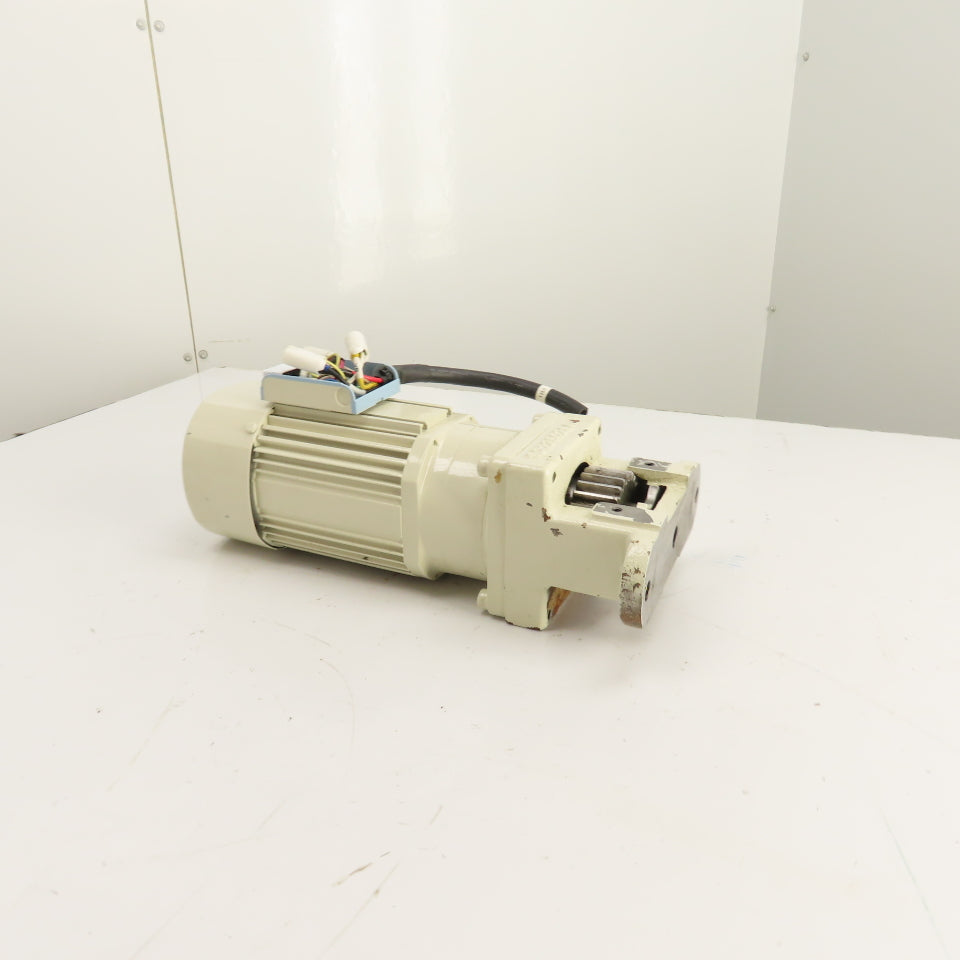 Sumitomo CNVM02-5085-B-35 35:1 Ratio Cyclo Drive Gearmotor 0.2kW 200/220V