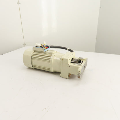 Sumitomo CNVM02-5085-B-35 35:1 Ratio Cyclo Drive Gearmotor 0.2kW 200/220V