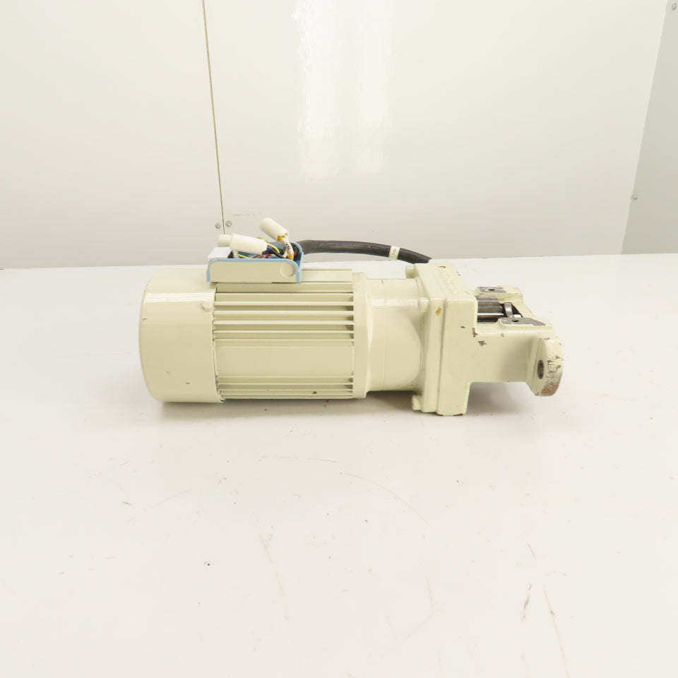 Sumitomo CNVM02-5085-B-35 35:1 Ratio Cyclo Drive Gearmotor 0.2kW 200/220V