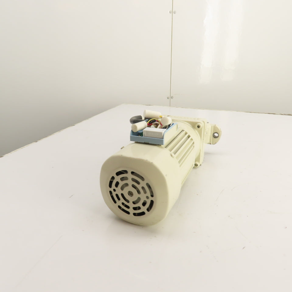 Sumitomo CNVM02-5085-B-35 35:1 Ratio Cyclo Drive Gearmotor 0.2kW 200/220V