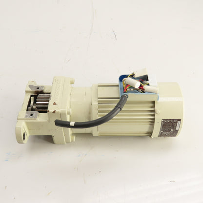 Sumitomo CNVM02-5085-B-35 35:1 Ratio Cyclo Drive Gearmotor 0.2kW 200/220V