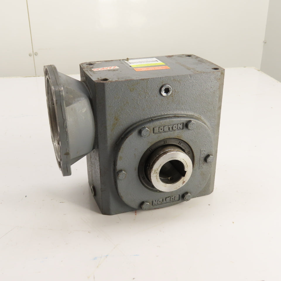 Boston Gear F72650SVB5HP24 700 Series Speed Reducer 50:1 Ratio 56C Input