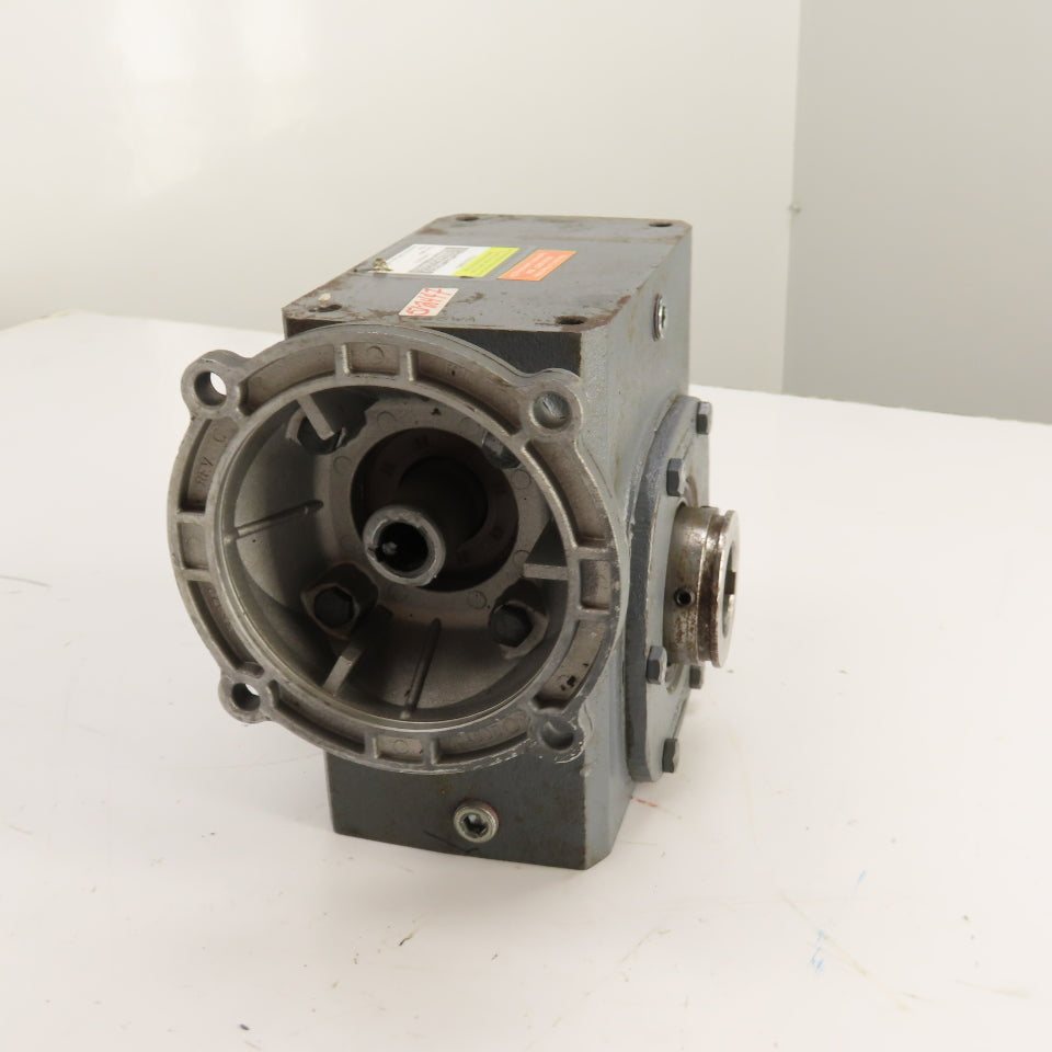 Boston Gear F72650SVB5HP24 700 Series Speed Reducer 50:1 Ratio 56C Input