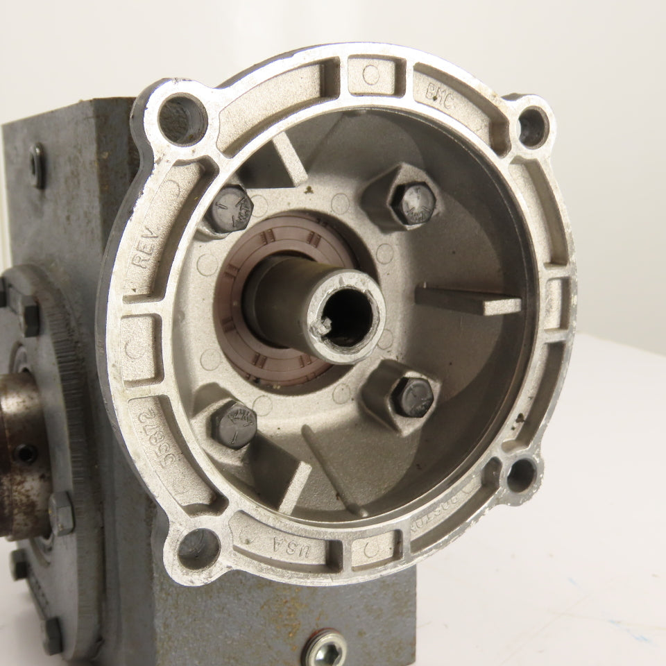 Boston Gear F72650SVB5HP24 700 Series Speed Reducer 50:1 Ratio 56C Input