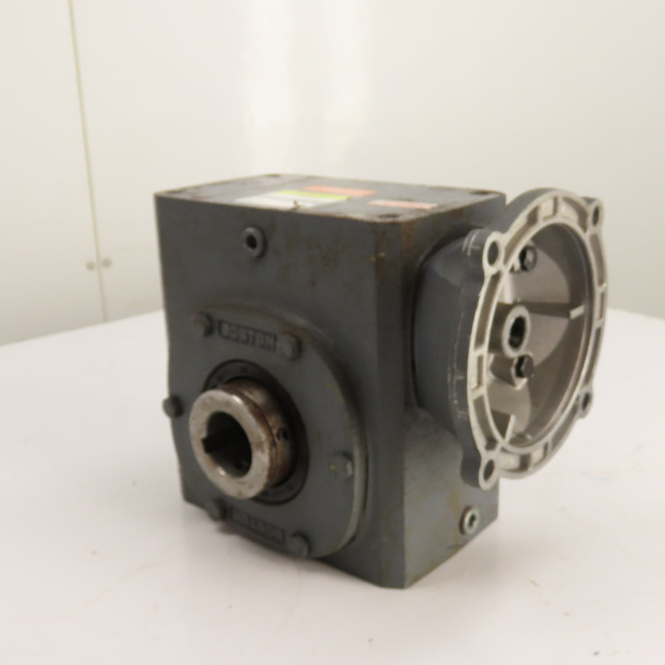 Boston Gear F72650SVB5HP24 700 Series Speed Reducer 50:1 Ratio 56C Input