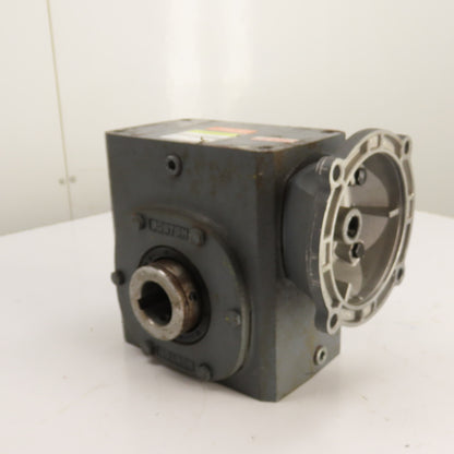 Boston Gear F72650SVB5HP24 700 Series Speed Reducer 50:1 Ratio 56C Input