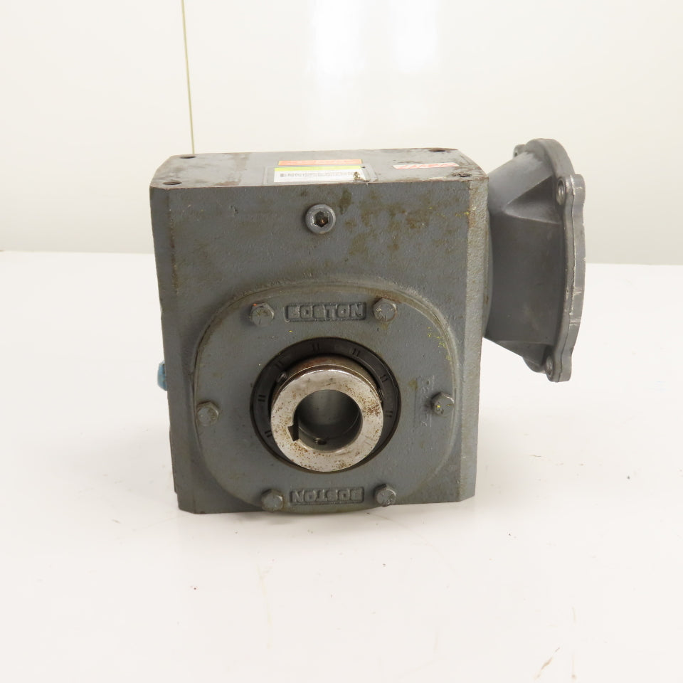 Boston Gear F72650SVB5HP24 700 Series Speed Reducer 50:1 Ratio 56C Input