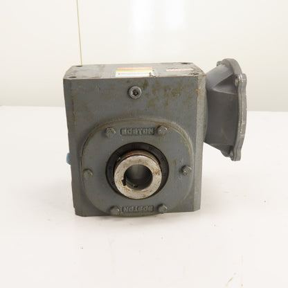 Boston Gear F72650SVB5HP24 700 Series Speed Reducer 50:1 Ratio 56C Input