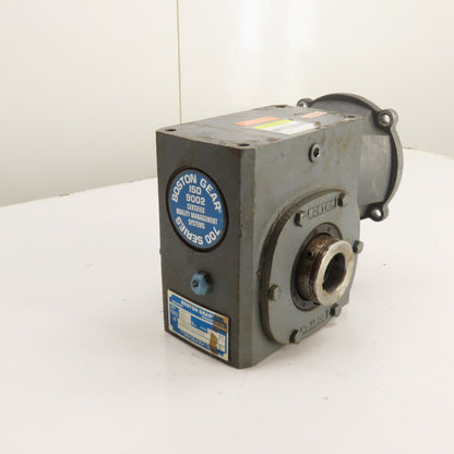 Boston Gear F72650SVB5HP24 700 Series Speed Reducer 50:1 Ratio 56C Input