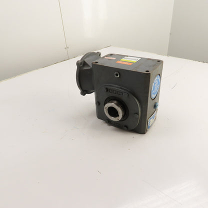 Boston Gear F72650SVB5HP24 700 Series Speed Reducer 50:1 Ratio 56C Input