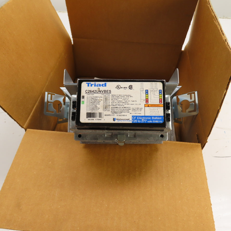 Omega Lighting S6SRD1H26/32/42PLTF2 6" Recessed Downlight Housing Frame 120-277V