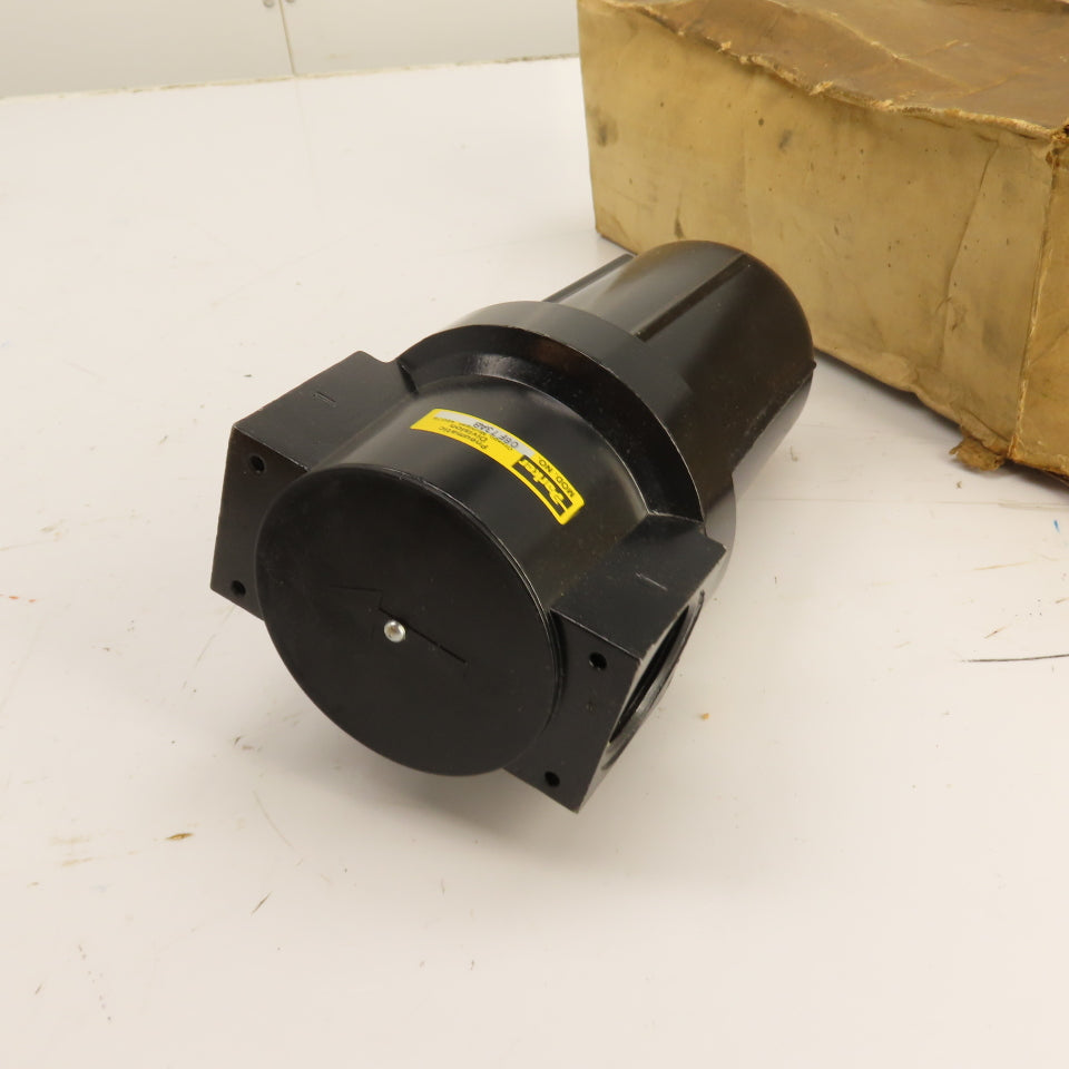 Parker 08F73AB Pneumatic Filter 1-1/2" NPT 250 PSI 175F