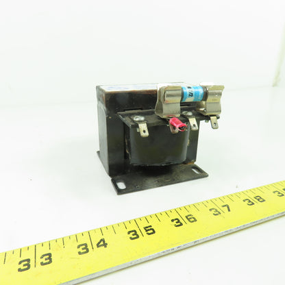 Acme TA-2-81210 Control Transformer 50VA 220-480v Pri 110/120V Sec