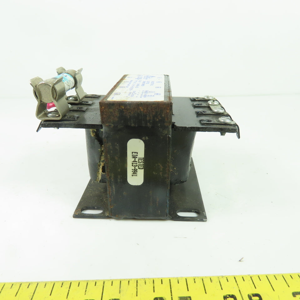 Acme TA-2-81210 Control Transformer 50VA 220-480v Pri 110/120V Sec