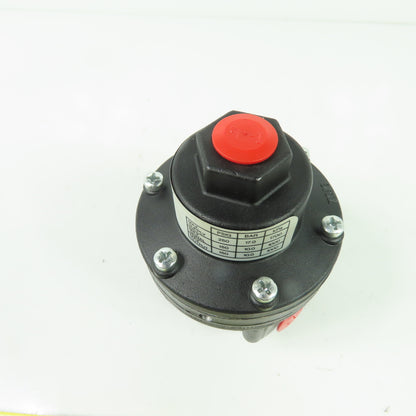 Fairchild 20732 Pneumatic Volume Booster 1:3 Ratio 250 PSI Max Supply